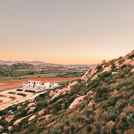 Villa Montefiori Valle de Guadalupe Kültér fotó